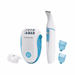 Rowenta EP2851F0, Bleu, Blanc, 24 pince(s)