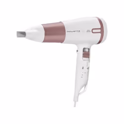 Rowenta CV7460 sèche-cheveux 2400 W Rose doré, Blanc