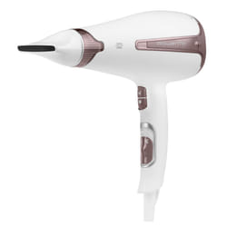 Rowenta Silence CV793 sèche-cheveux 2300 W Blanc, Rose