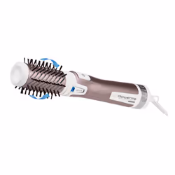 Rowenta Brush Activ Premium Care CF9540 Brosse soufflante à air chaud À chaleur Aluminium, Métallique, Blanc 1000 W 1,8 m