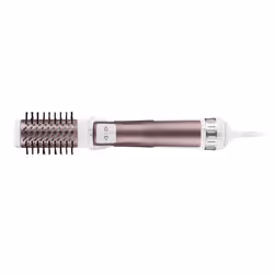 Rowenta Brush Activ Premium Care CF9540 Brosse soufflante à air chaud À chaleur Aluminium, Métallique, Blanc 1000 W 1,8 m