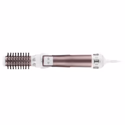 Rowenta Brush Activ Premium Care CF9540 Brosse soufflante à air chaud À chaleur Aluminium, Métallique, Blanc 1000 W 1,8 m - Vue supplémentaire 4
