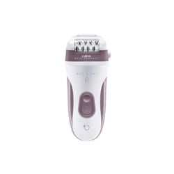 Calor EP8060C0 épilateur Violet, Blanc