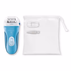 Calor Skin Respect, Bleu, Blanc, 24 pince(s), Skin Respect, Acier inoxydable, 1,5 m, 0,5 mm