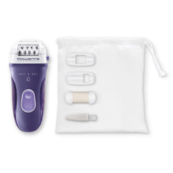 Rowenta Skin Respect 24 pince(s) Violet