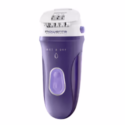 Rowenta Skin Respect 24 pince(s) Violet