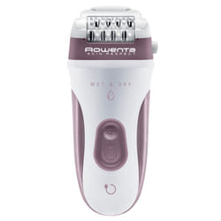 Rowenta EP8060F0 épilateur 24 pince(s) Gris, Blanc