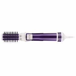 Calor CF9530C0 brosse soufflante et fer à lisser Brosse soufflante à air chaud À chaleur Violet, Blanc 1000 W 1,8 m