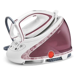 Calor GV9560C0 Centrale vapeur 2800 W 1,9 L Durilium AirGlide Autoclean soleplate Multicolore