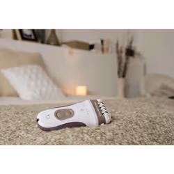 Rowenta Skin Respect 24 pince(s) Violet, Blanc