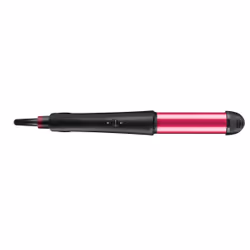 Rowenta Fashion Stylist CF4512 brosse soufflante et fer à lisser Multistyler À chaleur Noir, Métallique, Rose 66 W 1,8 m - Vue supplémentaire 4