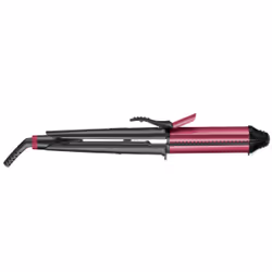 Rowenta Fashion Stylist CF4512 brosse soufflante et fer à lisser Multistyler À chaleur Noir, Métallique, Rose 66 W 1,8 m - Vue supplémentaire 6
