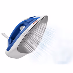 Tefal Virtuo FV1711 fer à repasser Fer à vapeur Semelle Durilium 1800 W Violet, Blanc - Vue supplémentaire 4