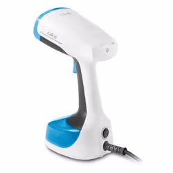 Calor DR7000C0 défroisseur à vapeur Défroisseur vapeur portatif 0,15 L 1100 W Bleu, Blanc