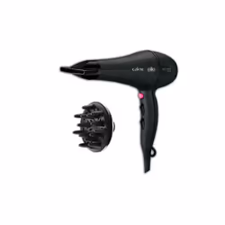 Calor CV7852C0 sèche-cheveux 2100 W Noir, Fuchsia