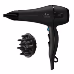 Calor Signature Pro AC, Secteur, 27,7 m/s, Noir, Bleu, 1,8 m, 2100 W, 220-240 V