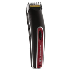 Rowenta TN1422 tondeuse à cheveux Noir, Rouge 20 Hybrides nickel-métal (NiMH)