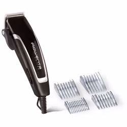 Rowenta TN1603F0 tondeuse à cheveux Noir, Argent 20 - Vue supplémentaire 5