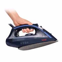 Tefal Virtuo FV 1713 Fer à repasser à sec ou à vapeur 2000 W Bleu