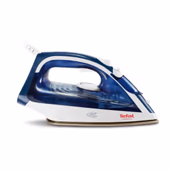 Tefal Maestro 2 FV184 Fer à repasser à sec ou à vapeur Semelle en céramique 2300 W Bleu
