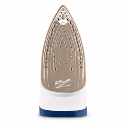 Tefal Maestro 2 FV184 Fer à repasser à sec ou à vapeur Semelle en céramique 2300 W Bleu