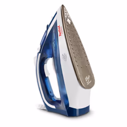 Tefal Maestro 2 FV184 Fer à repasser à sec ou à vapeur Semelle en céramique 2300 W Bleu - Vue supplémentaire 4