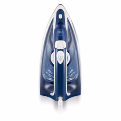 Tefal Maestro 2 FV184 Fer à repasser à sec ou à vapeur Semelle en céramique 2300 W Bleu - Vue supplémentaire 5