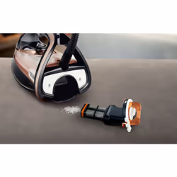 Tefal Ultimate Pure FV9845 Fer à repasser à sec ou à vapeur Semelle Durilium autonettoyante 3100 W Noir, Cuivre - Vue supplémentaire 19