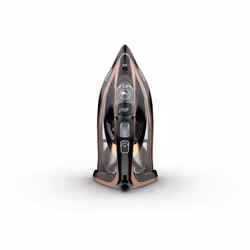 Tefal Ultimate Pure FV9845 Fer à repasser à sec ou à vapeur Semelle Durilium autonettoyante 3100 W Noir, Cuivre - Vue supplémentaire 4