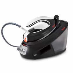 Tefal Express Anti-Calc SV8055, 2800 W, 450 g/min, 6,5 bar, 1,8 L, 120 g/min, Noir, Blanc