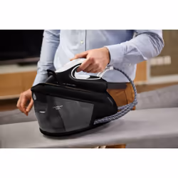 Tefal Express Anti-Calc SV8055 Centrale vapeur 2800 W 1,8 L Noir, Blanc - Vue supplémentaire 10