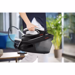 Tefal Express Anti-Calc SV8055 Centrale vapeur 2800 W 1,8 L Noir, Blanc - Vue supplémentaire 5