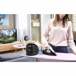 Tefal Express Anti-Calc SV8055 Centrale vapeur 2800 W 1,8 L Noir, Blanc - Vue supplémentaire 8