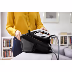 Tefal Express Anti-Calc SV8055 Centrale vapeur 2800 W 1,8 L Noir, Blanc - Vue supplémentaire 9
