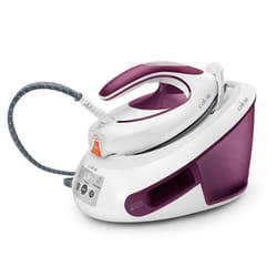 Calor EXPRESS ANTI-CALC 2800 W 1,8 L Semelle Durilium Violet, Blanc