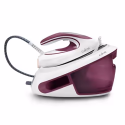 Calor EXPRESS ANTI-CALC 2800 W 1,8 L Semelle Durilium Violet, Blanc
