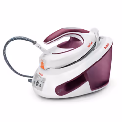 Tefal Express Anti-Calc SV8054, 2800 W, 410 g/min, Semelle Durilium, 6,2 bar, 1,8 L, 120 g/min