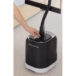 Rowenta ProStyle Défroisseur vapeur vertical 1,5 L 1800 W Noir, Argent