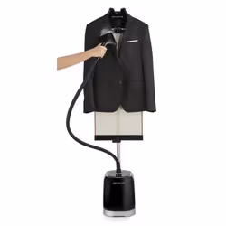 Rowenta ProStyle Défroisseur vapeur vertical 1,5 L 1800 W Noir, Argent