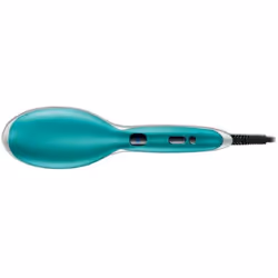 Brosse chauffante lisssante CF5820C0 de Calor. Plus rapide qu'un lisseur, jusqu’à 33 % de temps gagné. Domptez vos cheveux fa ...