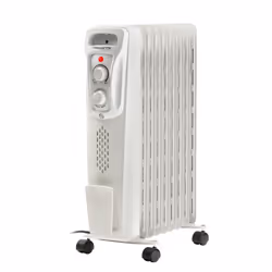Rowenta BU2620, Chauffage électrique à bain d’huile, Huile, Chine, 1,8 m, IP20, Intérieure