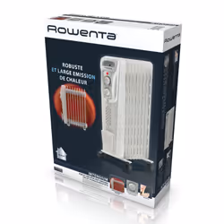 Rowenta Intensium Intérieure Gris 2000W