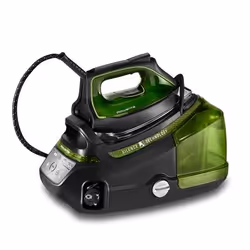 Rowenta DG9246 2800 W 1,3 L Semelle Microsteam 400 Noir, Vert