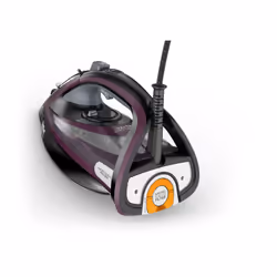 Tefal Ultimate Pure FV9835 fer à repasser Fer à repasser à sec ou à vapeur Semelle Durilium autonettoyante 3000 W Violet - Vue supplémentaire 7