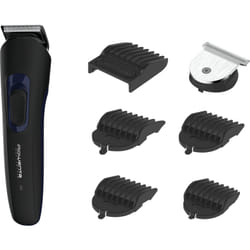 Rowenta Multistyle 7in1 Noir, Bleu 6 Hybrides nickel-métal (NiMH)