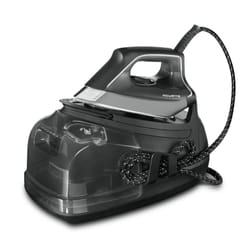 Rowenta Perfect steam pro 2400 W 1,1 L Semelle Laser HD Microsteam 400 Gris