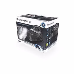 Rowenta Perfect steam pro 2400 W 1,1 L Semelle Laser HD Microsteam 400 Gris - Vue supplémentaire 4