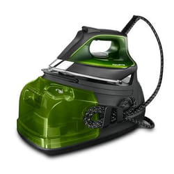 Rowenta Perfect Steam Pro 2400 W 1,1 L Semelle Microsteam 400 Noir, Vert