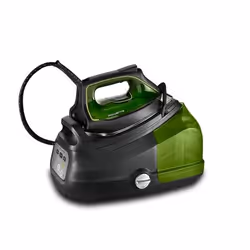 Rowenta Perfect Steam Pro 2400 W 1,1 L Semelle Microsteam 400 Noir, Vert