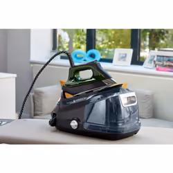 Rowenta Silence Steam Pro 2800 W 1,3 L Semelle Laser HD Microsteam 400 Noir, Gris - Vue supplémentaire 13